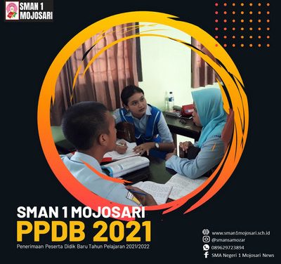 Daftar Ulang Peserta didik Baru Tahun Pelajaran 2021/2022