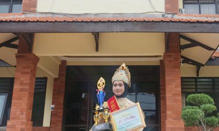 Pemilihan Duta Baca Kabupaten Mojokerto tahun 2021