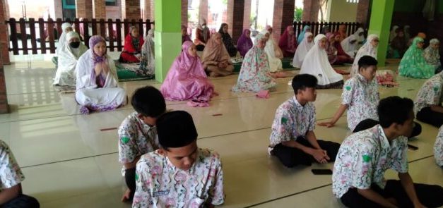 Pesantren Ramadan, Tuai Pahala di Bulan Penuh Berkah