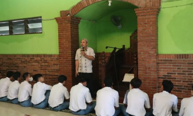 Intip Kegiatan Ramadan Di SMAN 1 Mojosari