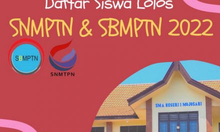 Daftar Siswa Yang Lolos SNMPTN dan SBMPTN 2022