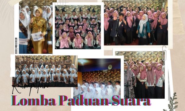 Lomba Paduan Suara “Mars SMAN 1 Mojosari” Tahun 2022