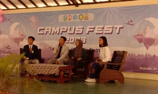 Campus Fest Smansa Mozar Infokan Kampus Masa Depan