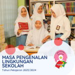 Masa Pengenalan Lingkungan Sekolah (MPLS) Peserta Didik Baru TP 2023/2024