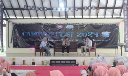 Campus Fest 2024 Meriahkan Kegiatan Akademik di SMA Negeri 1 Mojosari