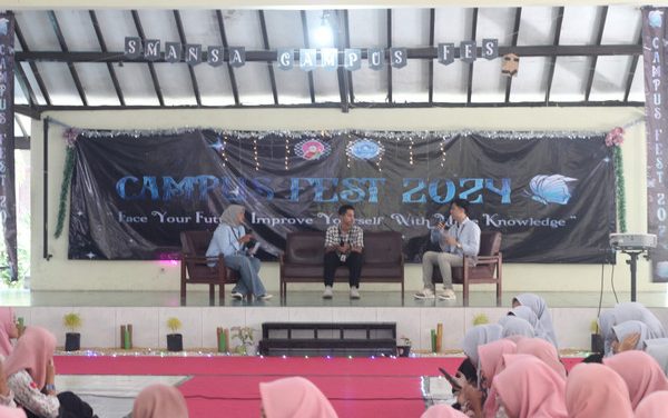 Campus Fest 2024 Meriahkan Kegiatan Akademik di SMA Negeri 1 Mojosari