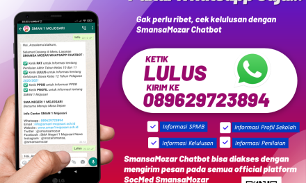 Pengumuman Kelulusan Murid Kelas 12 TA 2025/2026