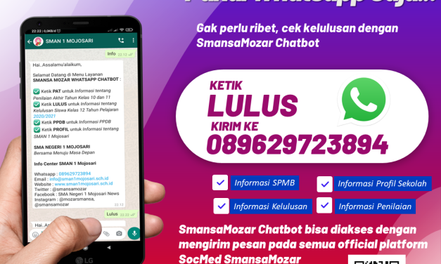 Pengumuman Kelulusan Murid Kelas 12 TA 2025/2026