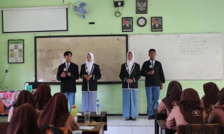 Gelar Pemilihan OSIS/MPK, SMAN 1 Mojosari Ajarkan Siswa Berdemokrasi