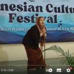 Kemeriahan Indonesia Culture Festival 2024, Kembangkan Kreativitas Siswa