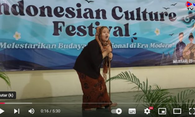 Kemeriahan Indonesia Culture Festival 2024, Kembangkan Kreativitas Siswa