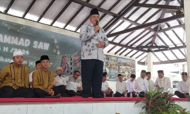 Peringatan Maulid Nabi Muhammad SAW Tahun 2024