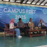 Fusion Fiesta Sukseskan Campus Fest SMAN 1 Mojosari 2025