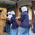 Halalbihalal: Anjangsana Antarkelas Eratkan Silaturahmi Para Siswa