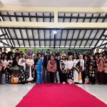 Kokurikuler Smansa Mozar Angkat Kearifan Lokal Batik Mojosarian