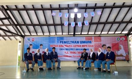 Satu Hari, Seribu Suara: Potret Demokrasi di Smansamozar