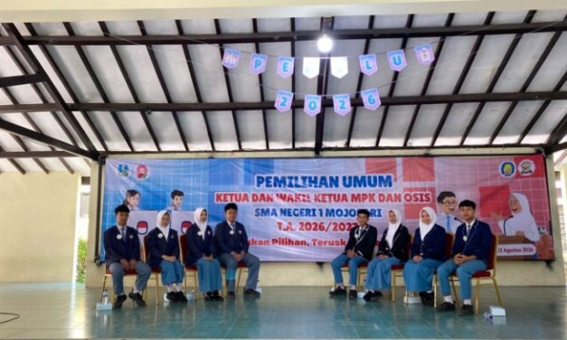 Satu Hari, Seribu Suara: Potret Demokrasi di Smansamozar
