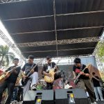 Lavora Band Semarakkan ESKALA 45 Dies Natalis SMAN 1 Mojosari